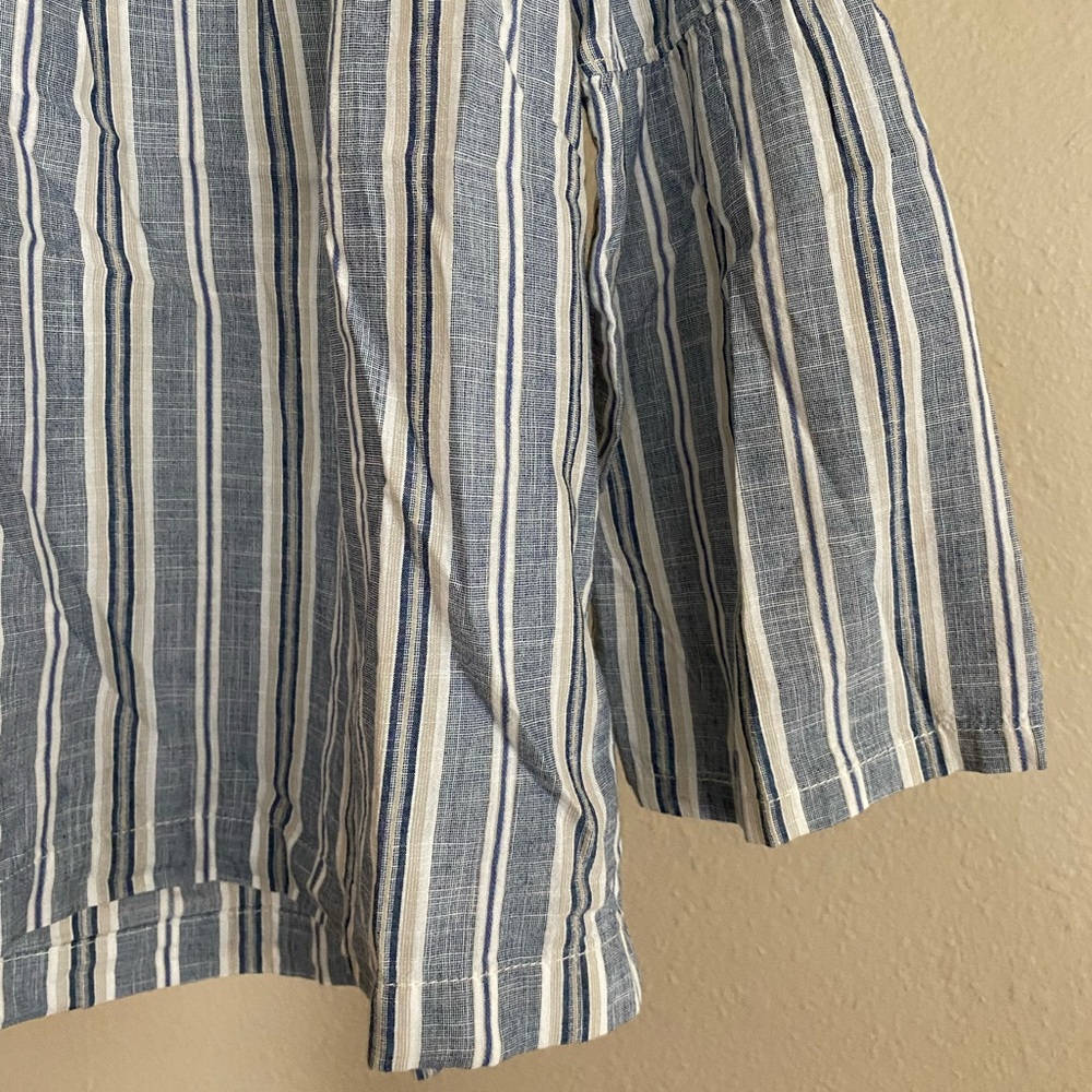 Girls Gap Kids Bell Sleeve Blouse - Picture 4 of 6